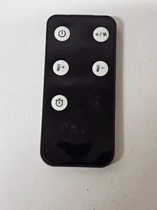 Bush MH-04W Fan Heater REMOTE ONLY - Picture 1 of 4