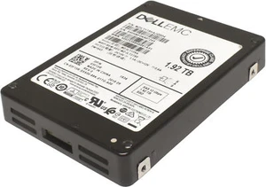 Dell EMC 1.92TB 2.5" 12Gbps SAS SSD MZ-ILT1T9A 03F15R - Afbeelding 1 van 5