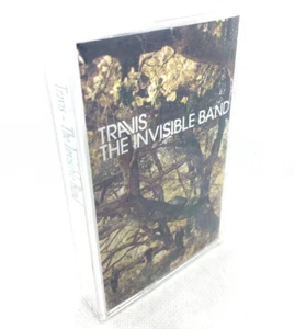 Travis - The Invisible Band Audio Factory Cassette Tape 2001 Independiente NEW - Picture 1 of 5