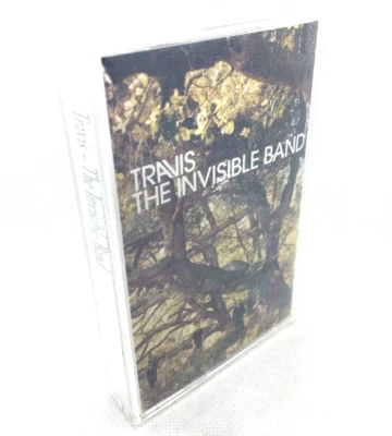 Travis - The Invisible Band Audio Factory Cassette Tape 2001 Independiente NEW - Image 1 of 4