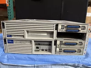 Nortel BCM400 Business Communications Module w/ DSM32+ 2xGATM 8 - Picture 1 of 6
