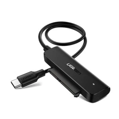 USB-C a SATA para convertidor de 2,5", UGREEN 70610 Foto 1 de 4