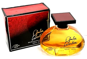 L'Oreal Ambre Libertine Eau de Toilette Concentree 100 ml. DISCONTINUED - Picture 1 of 2