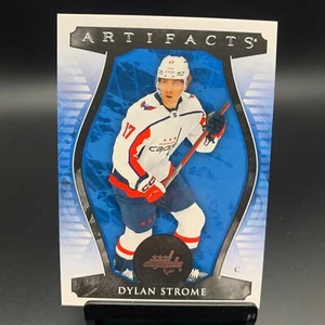 2023-24 Upper Deck Artifacts #93 Dylan Strome Washington Capitals - Picture 1 of 2