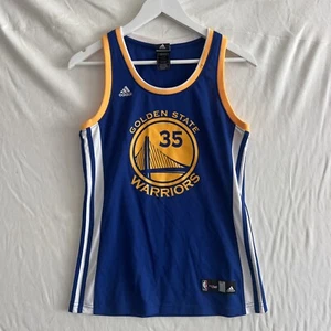 Maglia Golden State Warriors Kevin Durant #35 Adidas donna taglia M NBA4Her - Foto 1 di 9