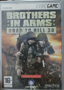 Brothers in Arms Road to Hill 30 ★ Juego Físico Pc ★ C-Game Edición ★ Español ★ - Picture 1 of 3