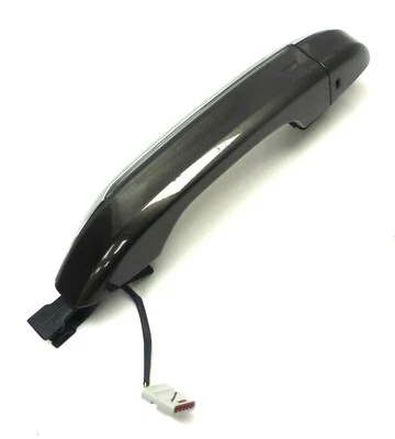 84943109 Maçaneta de porta lateral de motorista frontal de LED escorpião metálico Cadillac Escalade - Imagem 1 de 4