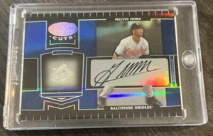 106 MELVIN MORA Different and Special Cards. Plua one Autograph Card. - Picture 1 of 14
