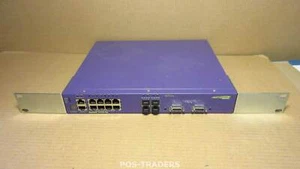 Extreme Networks X440-8p  16502 Summit 8x 1G POE-PLUS + 4x SFP Stack Switch  - Picture 1 of 3