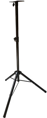 1 BOXENSTÄNDER - DJ - bis 180cm LAUTSPRECHERSTÄNDER STATIV BOXENSTATIV bis 50kg - Bild 1 von 3