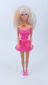 Sweetheart Barbie Doll Vintage 1997 Mattel With Dress, Necklace, Shoes - Bild 1 von 18