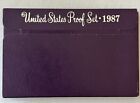 Uncirculated+1987+United+States+Proof+Set
