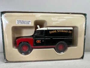 Corgi Classics 07402 Eddie Stobart Ltd Land Rover - Picture 1 of 2
