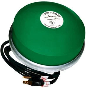 Ice Chaser P-418 Pond De-Icer, 50 to 60 gal Tank, 10 ft L Cord, 1250 W - Picture 1 of 2