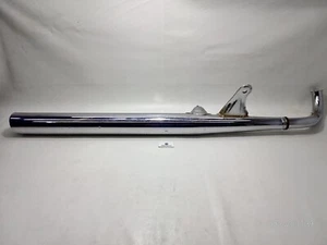 Yamaha YL2 L2 Exhaust Muffler With Pipe NOS - Picture 1 of 23