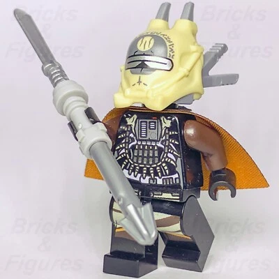 LEGO® Star Wars Enfys Nest Minifigure Solo Movie Resistance Fighter 75215 sw0940 - Image 1 of 3