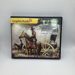 A Big Sky Christmas William W. Johnstone GrapicAudio CD Audiobook - Bild 1 von 3