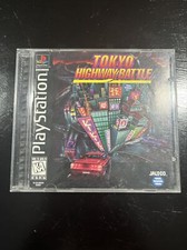 .PSX.' | '.Tokyo Highway Battle.