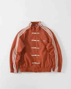 adidas Originals Year Of The Snake Limited Versatile Loose Long Sleeve Jacket - Picture 1 of 14