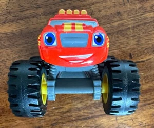 Blaze & The Monster Machines Blaze die cast 5” Car - Picture 1 of 5