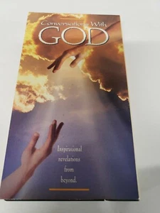 Conversations With GOD VHS - Picture 1 of 5