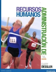 ADMINISTRACION DE RECURSOS HUMANOS by GARY DESSLER Spanish Book - Picture 1 of 1