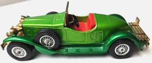 Lesney Stutz Bearcat 1931 Matchbox Models of Yesteryear Y-14 England 1974 - Picture 1 of 6