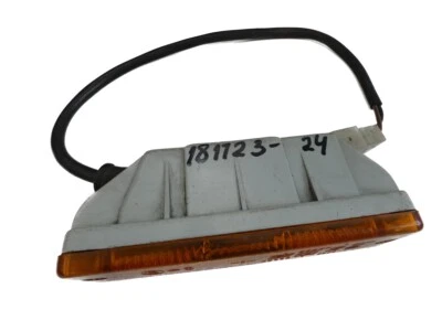 VW GOLF II 171953049J Vetro Indicatore di direzione Anteriore - Immagine 1 di 4