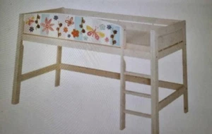 Scandi Hochbett von LIFETIME Massivholz - Bild 1 von 5