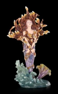 Meerjungfrau Figur - Metamorphose - by Sheila Wolk Nixe Nymphe Sirene Dekostatue - Bild 1 von 1