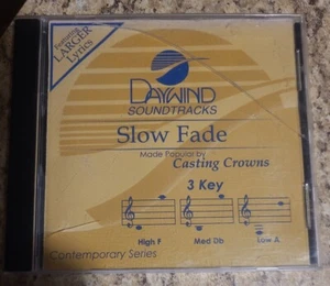 Daywind Soundtracks Slow Fade - Casting Kronen - Begleitspur 3 Key - Bild 1 von 3