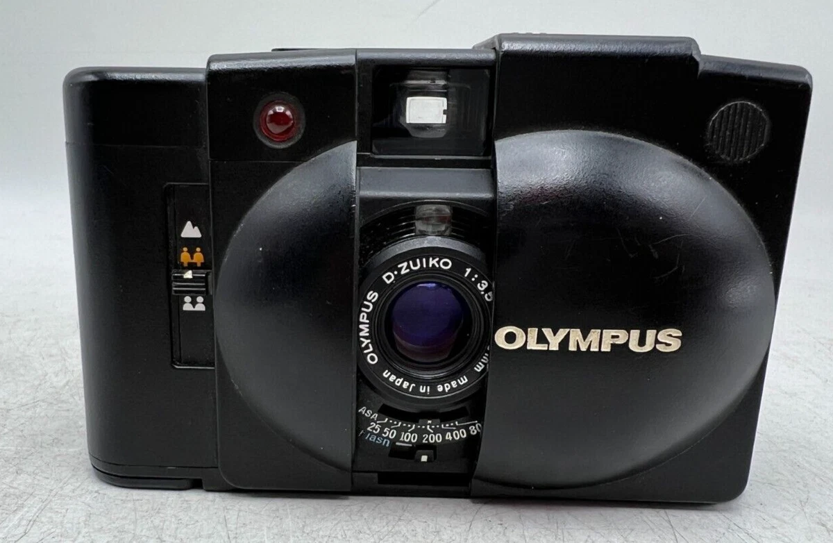 Olympus XA2 Film Cameras for sale | eBay