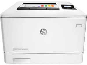 HP Color LaserJet Pro M452dn A4 Colour Laser Printer CF389A. BRAND NEW IN BOX - Photo 1/3