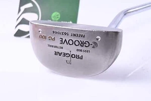 Yes! C-Groove PG100 Putter / 35.5 Inch - Picture 1 of 6