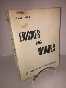 Rätsel der Welten von Roger May | Editions de la Pensée Moderne 1957 - Bild 1 von 3