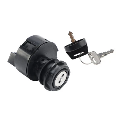 Ignition Key Switch For Polaris Xpedition 325 425 2000 Xplorer 250 400 2000-01 U - Image 1 of 4