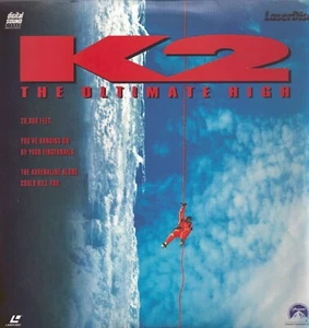 K2 (Laserdisc, 1992) - Foto 1 di 2