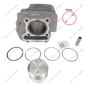 Yamaha TTR110 Big Bore Racing Kit 57MM CARRERAS ENVÍO GRATUITO - Imagen 1 de 7