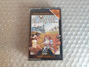 Kane - Mastertronic - Amstrad CPC🟧 - Picture 1 of 5