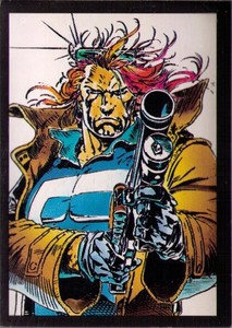 1992 Comic Images Ghost Rider II # 9 Johnny Blaze