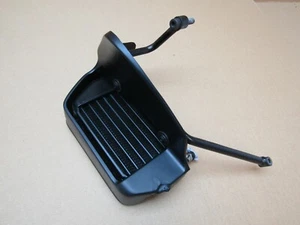 BMW R1100R 1997 12,110 miles left oil cooler (7169) - Picture 1 of 9