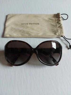 Louis-vuitton Gafas de sol de gran tamaño para mujer Z0255E Foto 1 de 4
