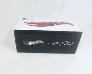 Coche de arte pop Hot Wheels x Kenny Scharf personalizado T-Bird 1:64 Mattel Creations - Imagen 1 de 23