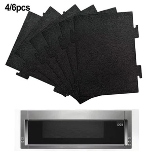 Zuverl?ssige Performance Aktivkohlefilter f��r KMLS311HBL Mikrowelle - Bild 1 von 36