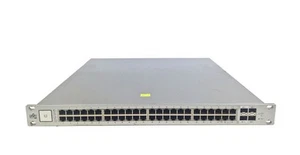 Ubiquiti US-48-750W Commutateur Unifi 48 PoE géré + Gigabit avec SFP+ - Photo 1/1