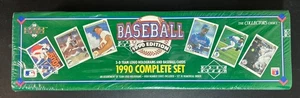 1990 Upper Deck Complete Card Factory Sealed UNOPENED Set GRIFFEY ++ NRMT+ Nice! - Picture 1 of 6