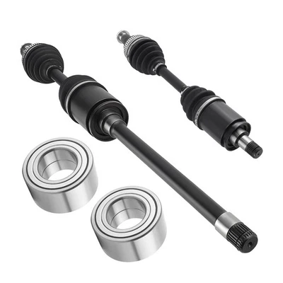Kit de eje y cojinete delantero CV para BMW 328i xDrive 328xi 335i xDrive 335xi 330xi Foto 1 de 4