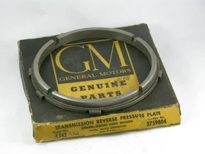 1959-1961 Chevrolet BelAir Impala NOS Turboglide reverse plate 3759804 - Picture 1 of 3