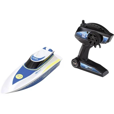 Revell Control Waterpolice RC Einsteiger Motorboot 100% RtR 350 mm - Bild 1 von 4