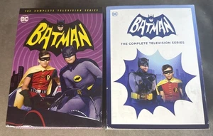 Batman: The Complete Television Series DVD, Full Set, 18-Disc - Picture 1 of 14